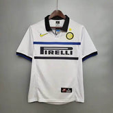 98/99 Inter Milan away Football kit - Footyb